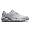FootJoy TOUR Alpha 2.0 Golf Shoes White/White/SILVER