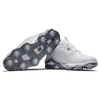 FootJoy TOUR Alpha 2.0 Golf Shoes White/White/SILVER
