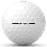 Titleist Pro V1x 25 Golf Balls Dozen White