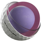 Titleist Pro V1x 25 Golf Balls Dozen White