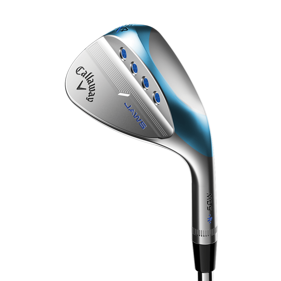 Callaway JAWS MD5 Chrome Mens Right Hand Steel