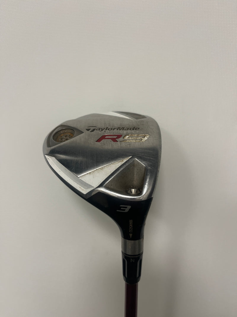 Taylormade R9 3 Wood Men's Right Hand Second Hand
