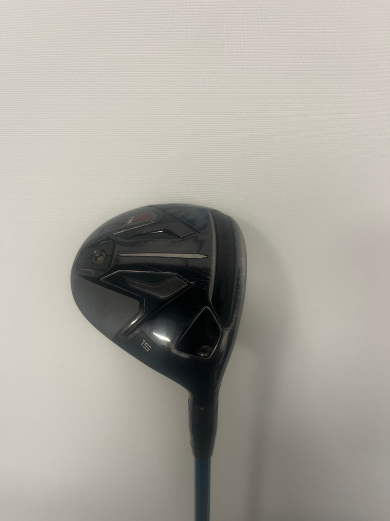 Titleist TSi2 Fairway 15 ° Adjustable Men's Right Hand Second Hand