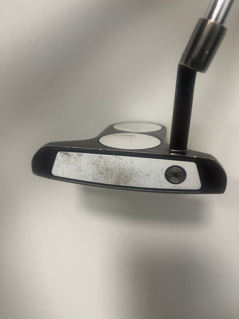 ODYSSEY White Ice Putter Men's Right Hand Second Hand