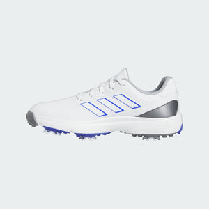 adidas ZG23 Junior SHOES Cloud White / Lucid Blue / Grey Two