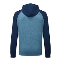 Footjoy EU TS HOODIE NAVY/SLATE