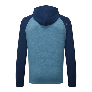 Footjoy EU TS HOODIE NAVY/SLATE