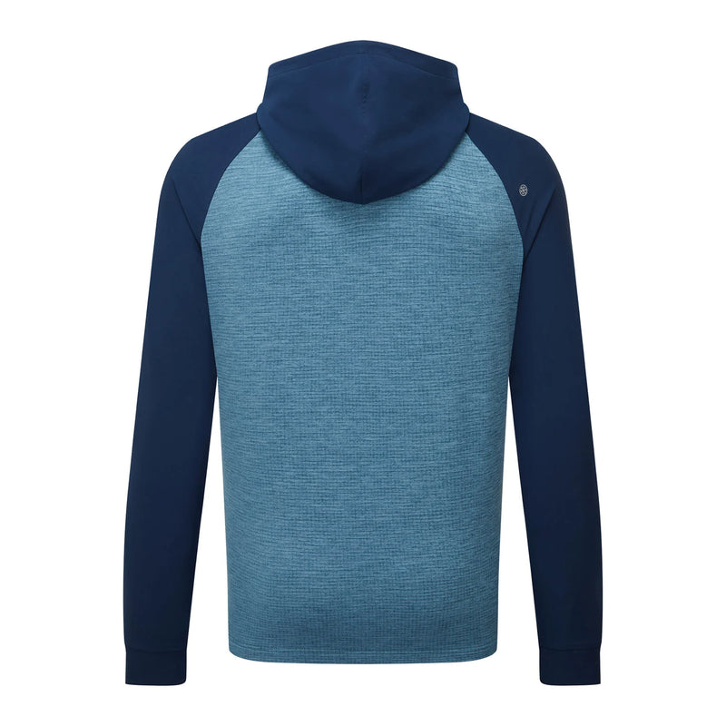 Footjoy EU TS HOODIE NAVY/SLATE