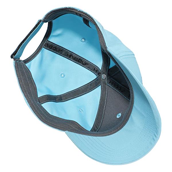 Under Armour Gents Golf 96 Hat Blue 494