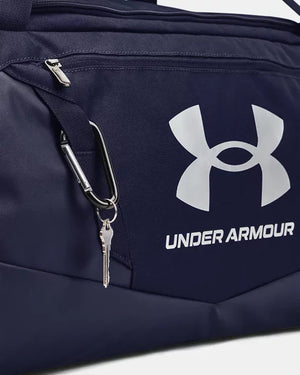 Under Armour Undeniable 5.0 Medium Duffle Bag Midnight Navy