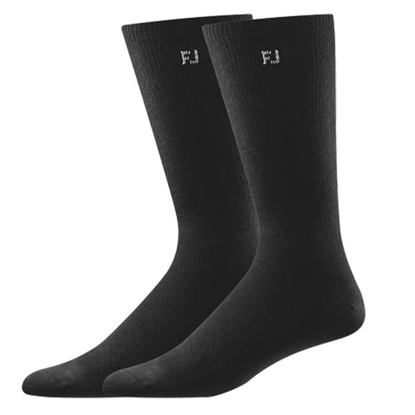 FootJoy Gents ProDry Crew 2-Pairs Socks Black