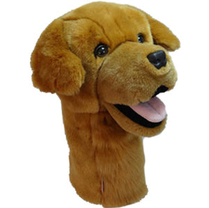 Daphne's animal headcover Golden Retriever