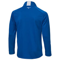 Mizuno Crested Fleece Men's Blue