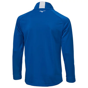 Mizuno Crested Fleece Men's Blue