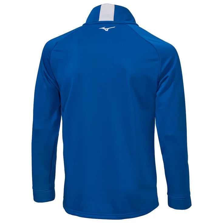Mizuno Crested Fleece Men's Blue