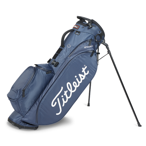 Titleist Players 4 StaDry Golf Stand Bag (Navy)