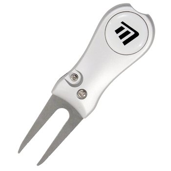 Masters Switchblade Style Pitchfork Silver
