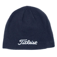 Titleist Men's Custom Golf Beanie -Navy
