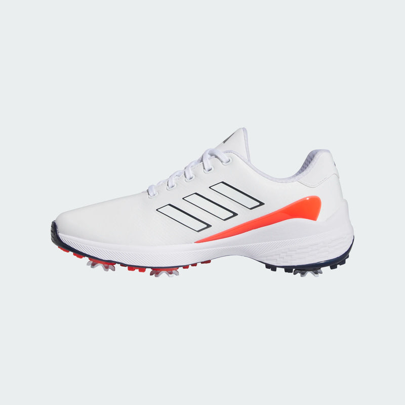 adidas ZG23 SHOES Cloud White / Collegiate Navy / Bright Red