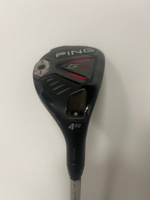 Ping G410 4 Hybrid Men's Right Hand Second Hand