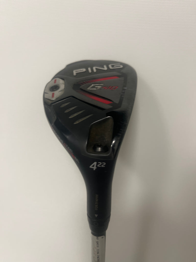 Ping G410 4 Hybrid Men's Right Hand Second Hand
