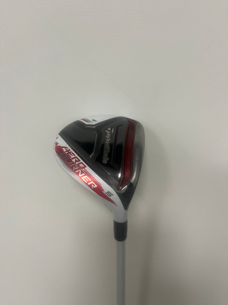 Taylormade AERO BURNER 5 Fairway Men's Right Hand Second Hand