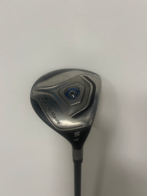 Taylormade JETSPEED 19° 5 Fairway Wood Men's Right Hand Second Hand