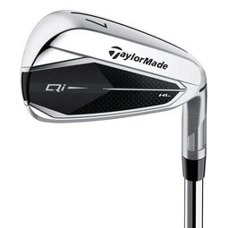 TaylorMade Qi10 Junior Irons HL