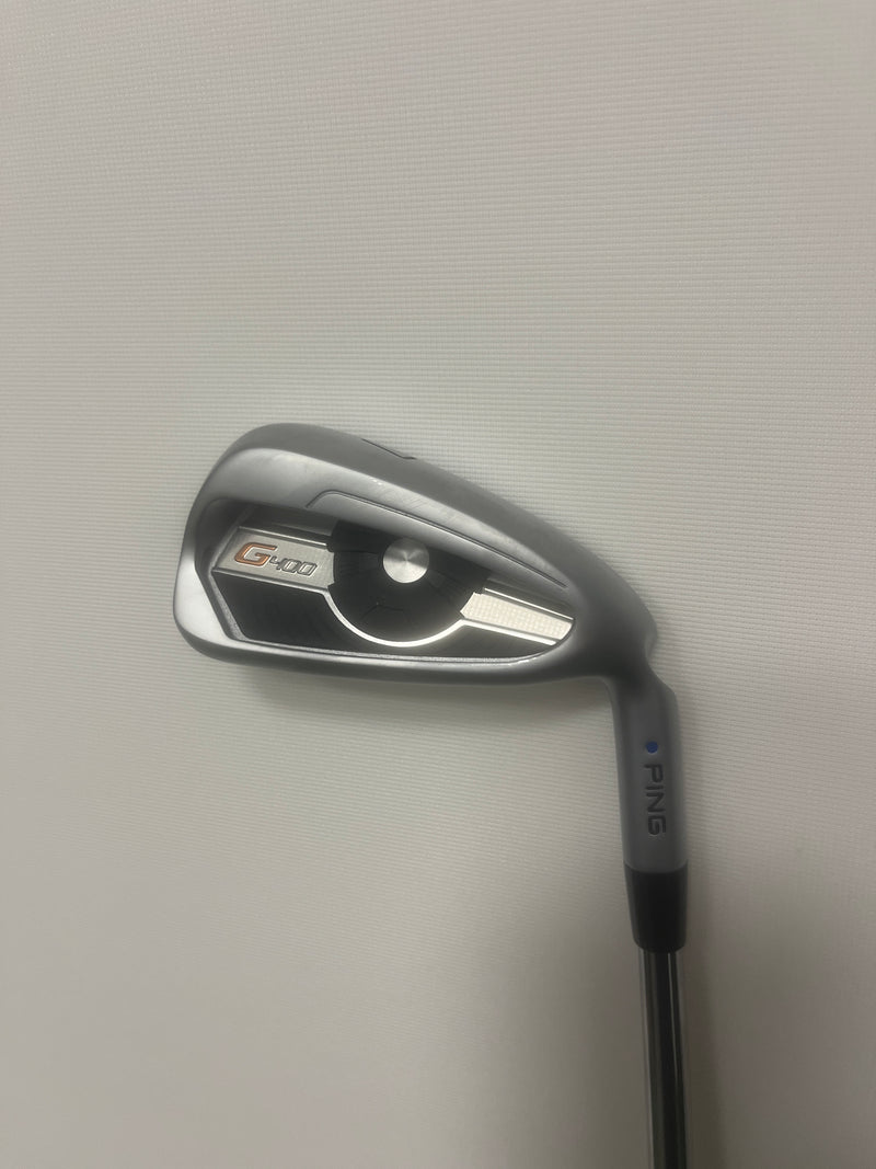 Ping G400 irons Right Hand Second Hand