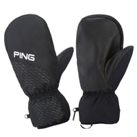 PING 241 Golf Cart Mittens - Black