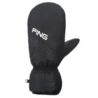 PING 241 Golf Cart Mittens - Black