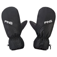 PING 241 Golf Cart Mittens - Black