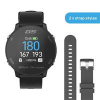 Shot Scope G5 Shotscope GPS Watch Black