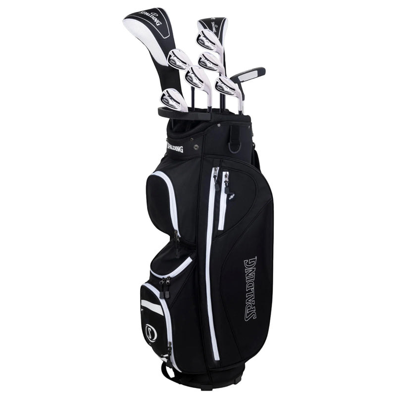 Spalding Ladies Tour 2 Package Set with Cart Bag