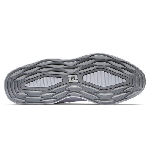 FootJoy Pro Lite Men"s Golf Shoes White/Grey