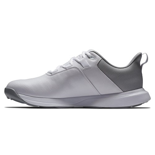 FootJoy Pro Lite Men's Golf Shoes White/Grey