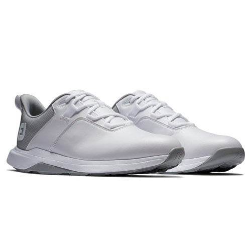 FootJoy Pro Lite Men's Golf Shoes White/Grey