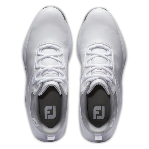 FootJoy Pro Lite Men"s Golf Shoes White/Grey