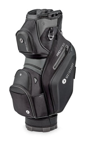 Motocaddy Pro Series Cart Bag Charcoal/Black 25
