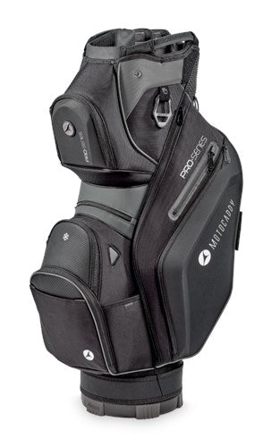 Motocaddy Pro Series Cart Bag Charcoal/Black 25