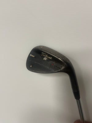 Titleist Vokey SM6 MENS RIGHT HAND SECOND HAND