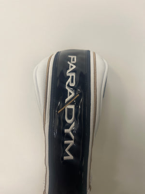 Callaway PARADYM X Hyrbird Men's Right Hand Second Hand