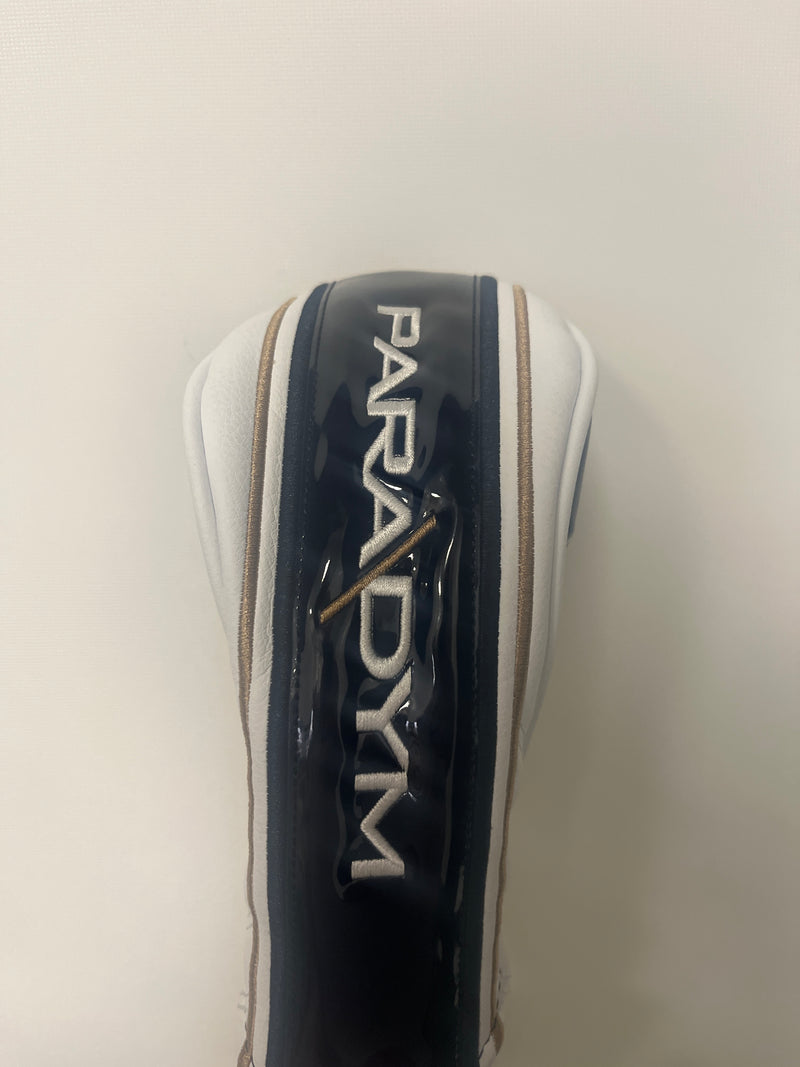 Callaway PARADYM X Hyrbird Men's Right Hand Second Hand