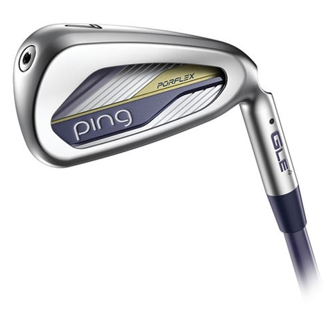 Ping GLe 4 Irons Ladies (Pre Order Now Available 26th March)