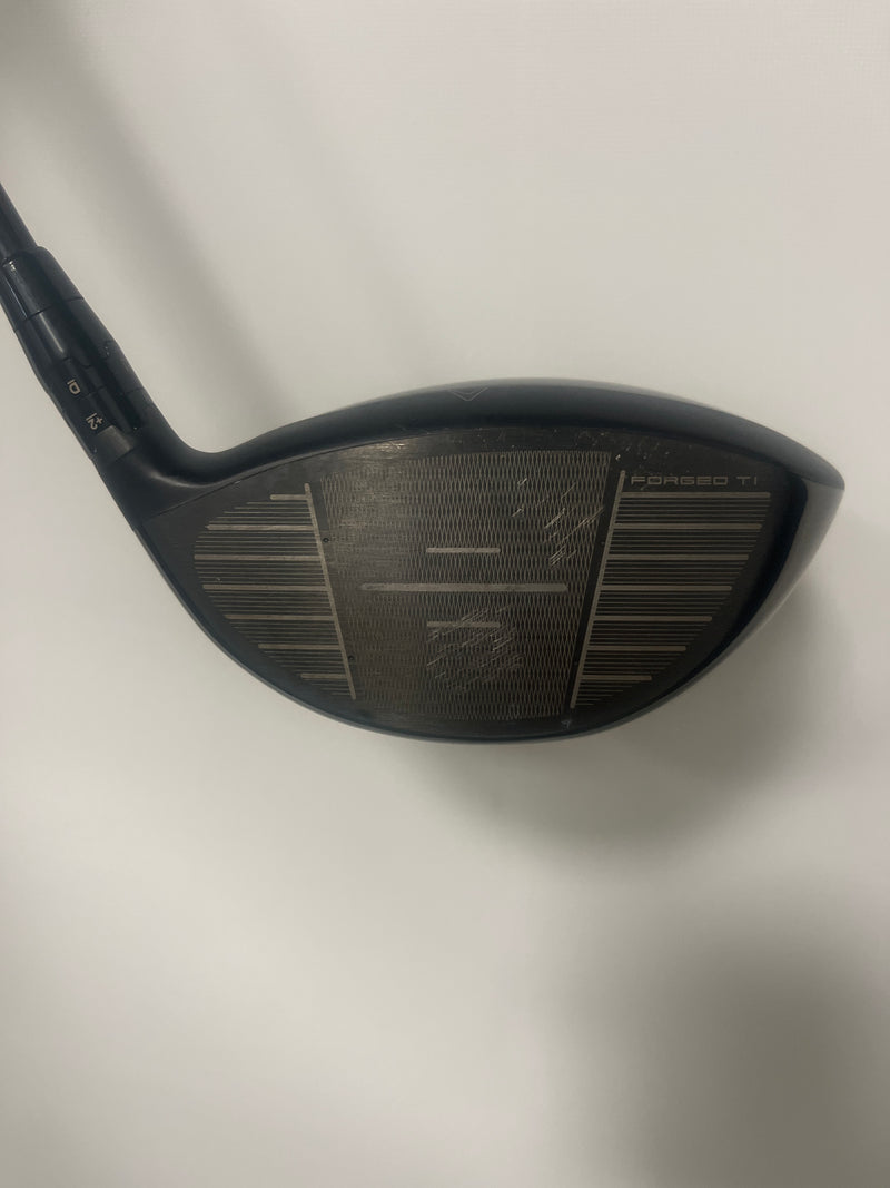 Callaway PARADYM Driver Men's Left Hand Second Hand