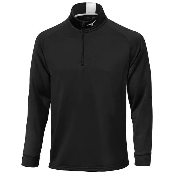Mizuno Crested Fleece Men's Black