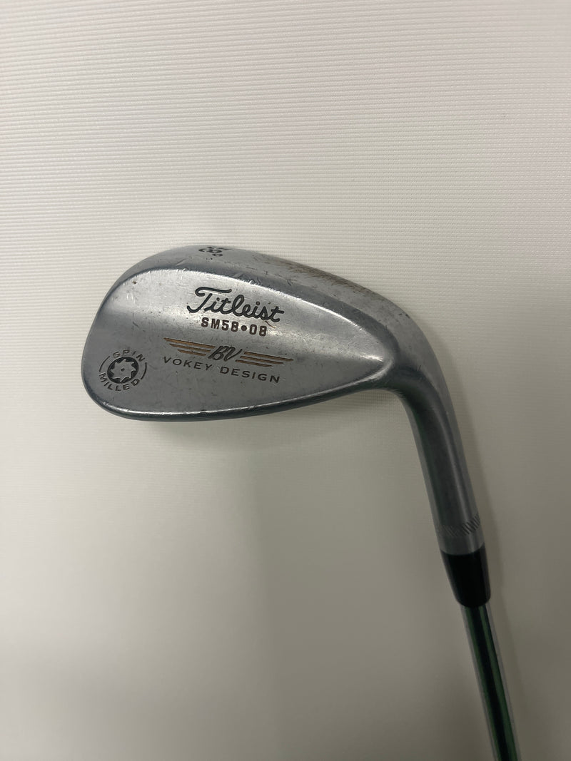 Titleist SM 5 Wedge Men's Right Hand Second Hand