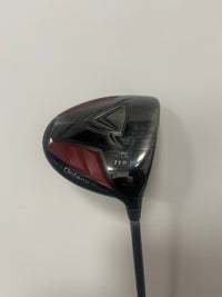 Calaway Diablo Octane Black Driver Men's Right Hand Second Hand