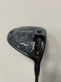 Callaway PARADYM Ai Smoke Triple Diamond Driver Men's Right Hand Second Hand