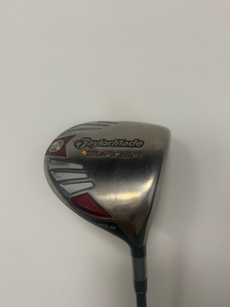 Taylormade Burner Driver Men's Right Hand Second Hand